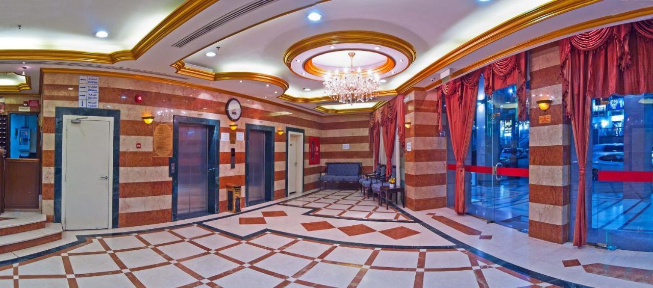 Diyar Al Habib Hotel Medina Exterior photo