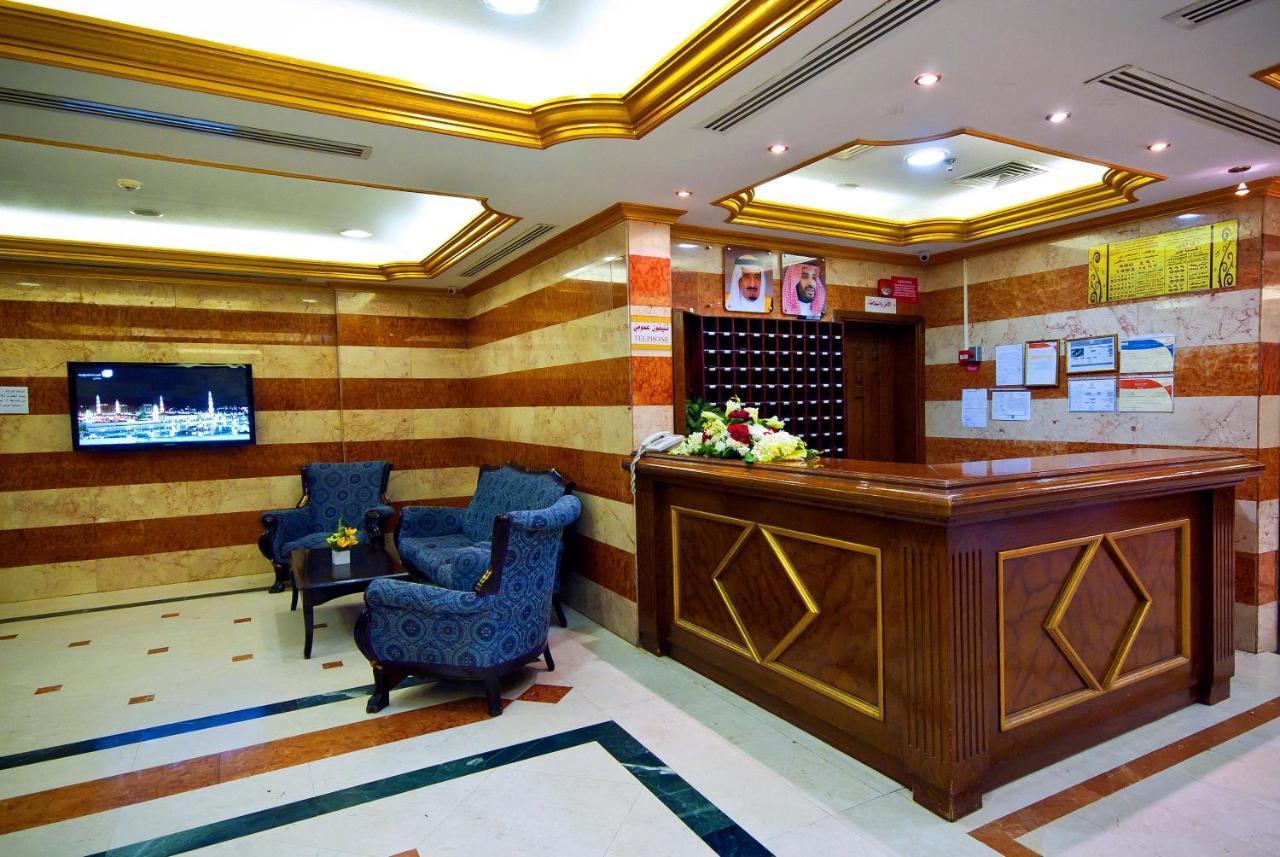 Diyar Al Habib Hotel Medina Exterior photo