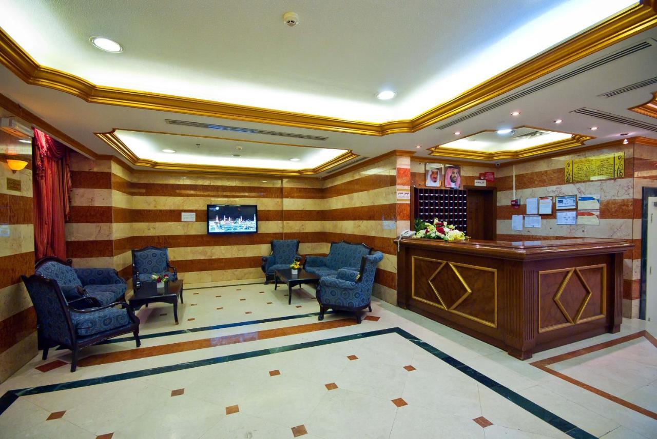 Diyar Al Habib Hotel Medina Exterior photo