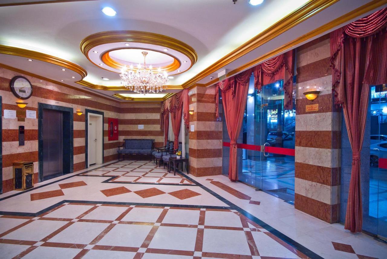 Diyar Al Habib Hotel Medina Exterior photo