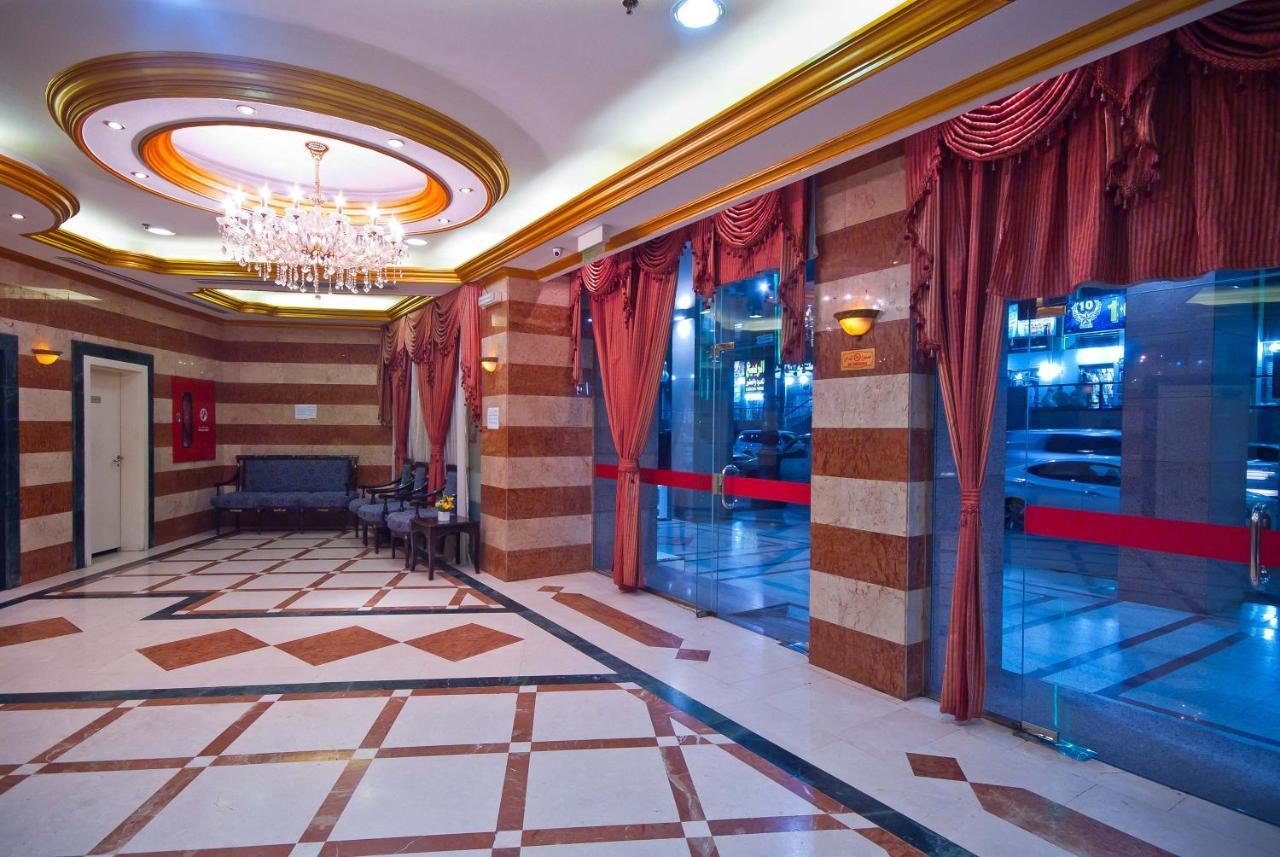 Diyar Al Habib Hotel Medina Exterior photo