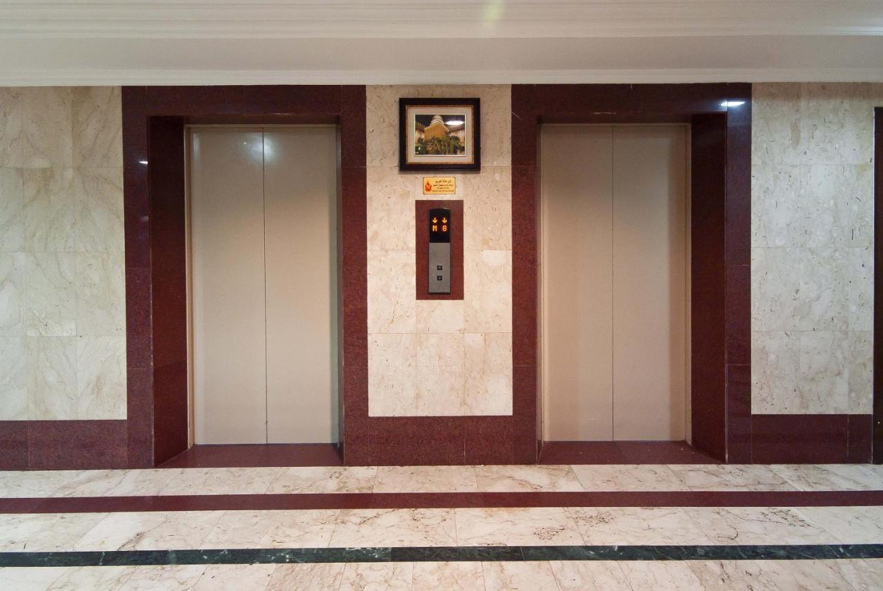 Diyar Al Habib Hotel Medina Exterior photo