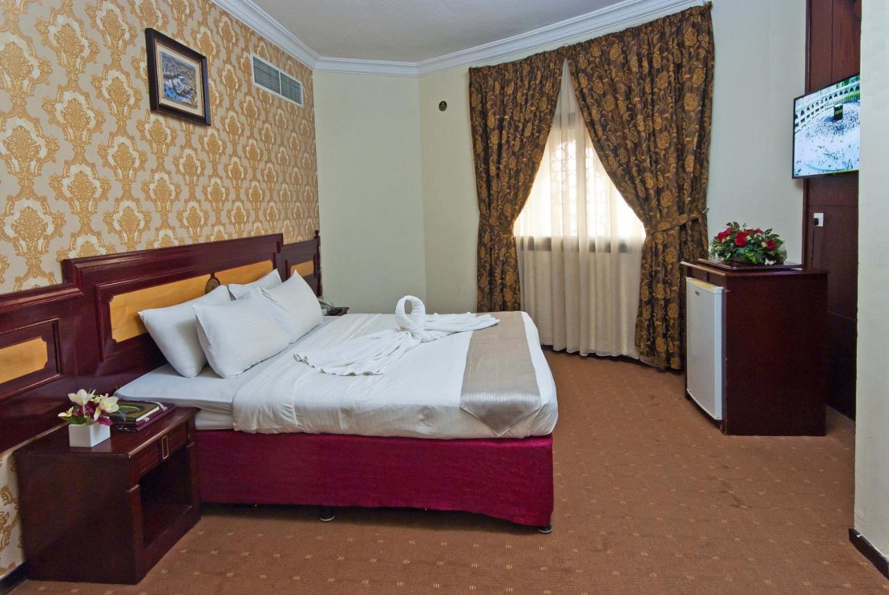 Diyar Al Habib Hotel Medina Exterior photo