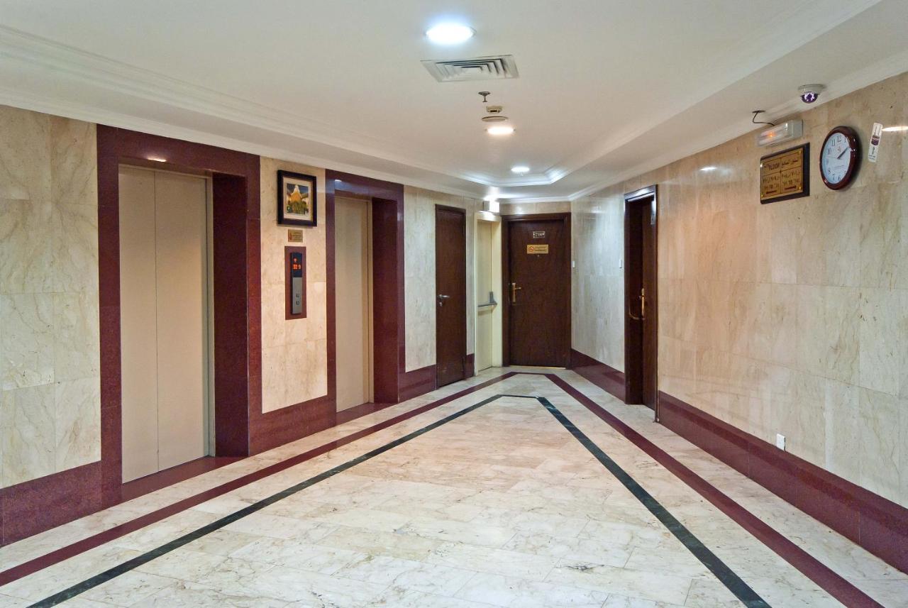 Diyar Al Habib Hotel Medina Exterior photo