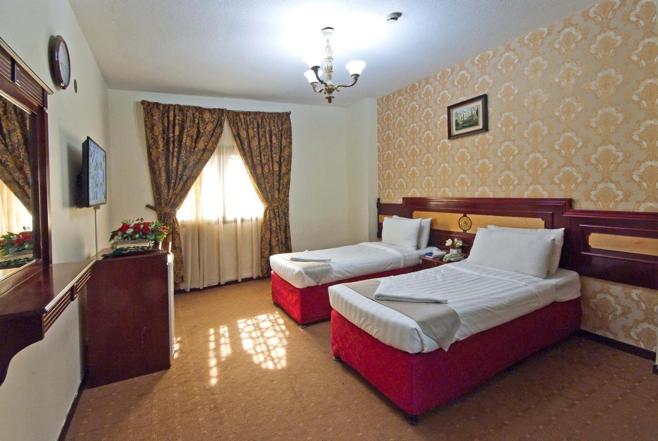 Diyar Al Habib Hotel Medina Exterior photo